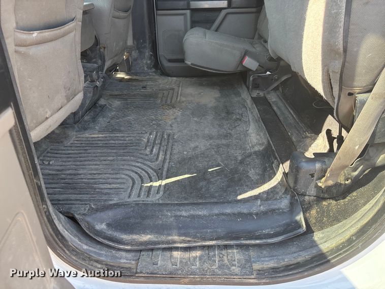 image for item NM9806 2016 Ford F150 Pickup