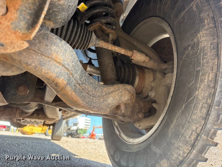 image for item NM9806 2016 Ford F150 Pickup