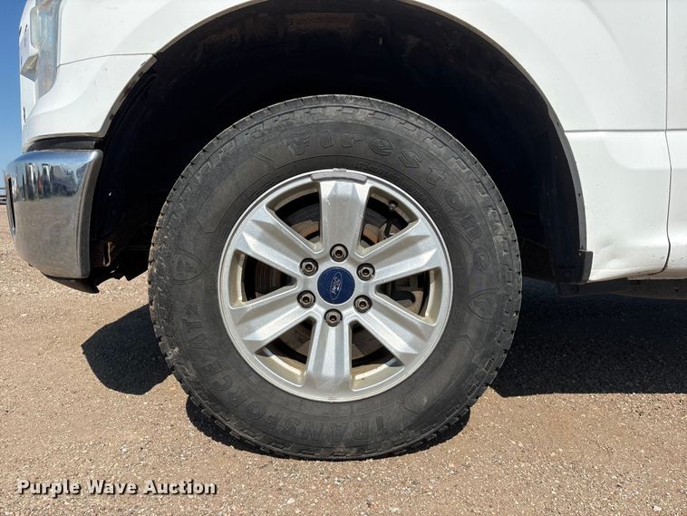 image for item NM9806 2016 Ford F150 Pickup