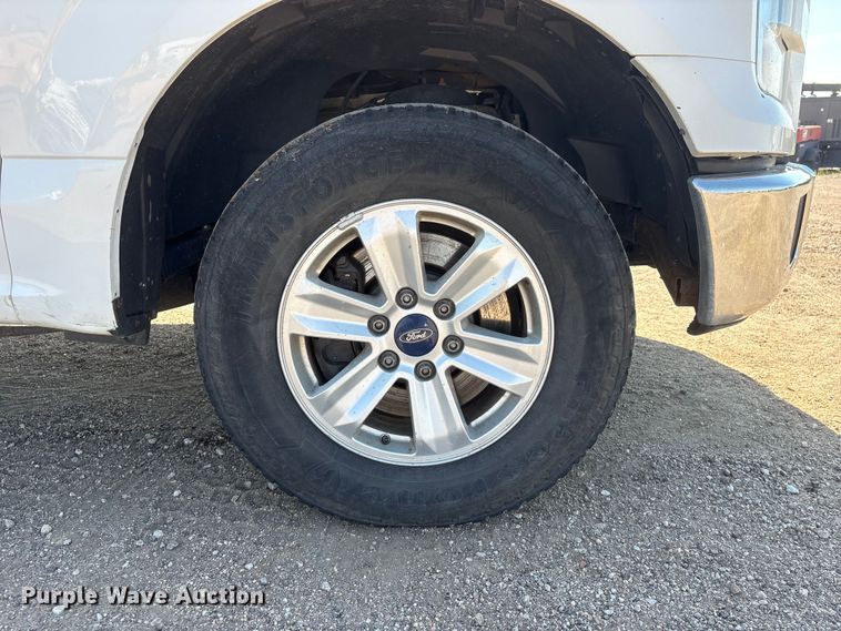 image for item NM9806 2016 Ford F150 Pickup