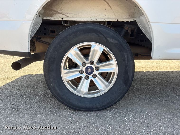 image for item NM9806 2016 Ford F150 Pickup