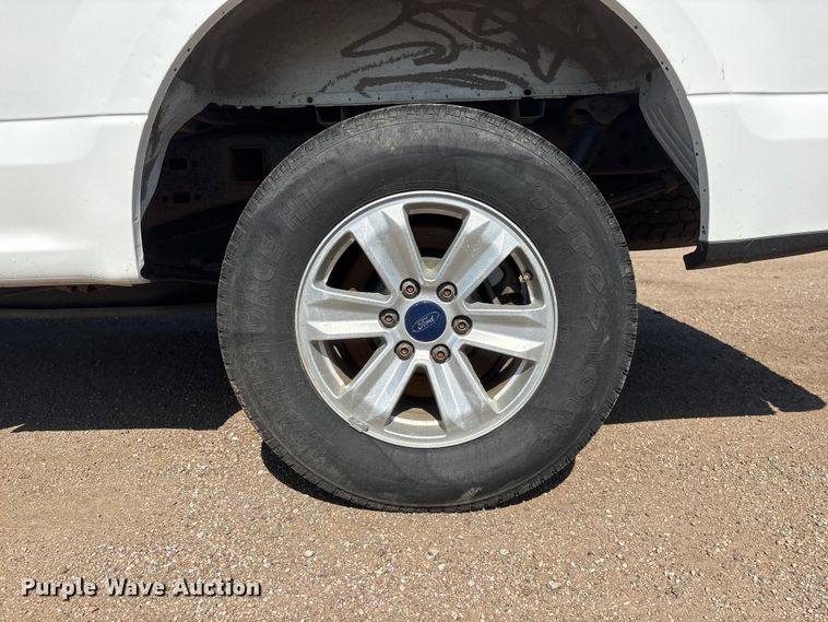 image for item NM9806 2016 Ford F150 Pickup