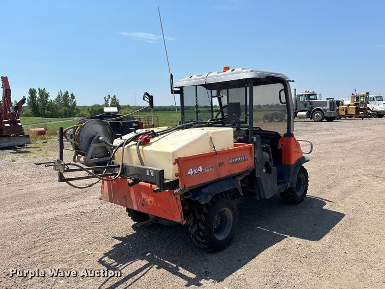 image for item NM9816 2007 Kubota RTV900 utility vehicle