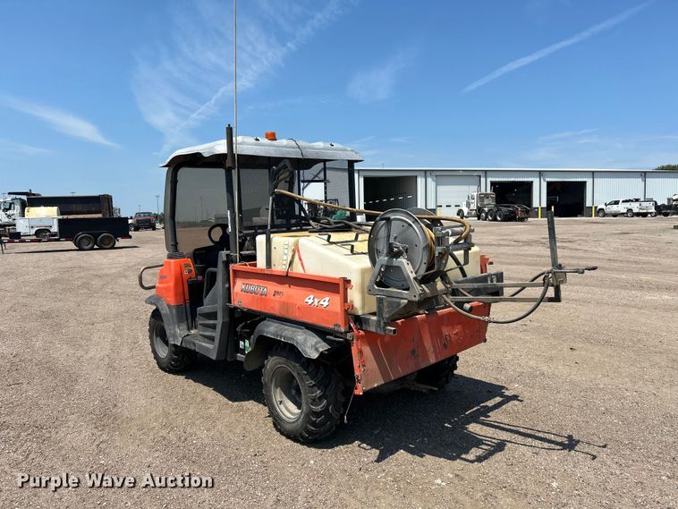 image for item NM9816 2007 Kubota RTV900 utility vehicle
