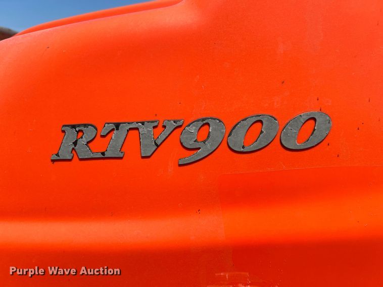 image for item NM9816 2007 Kubota RTV900 utility vehicle