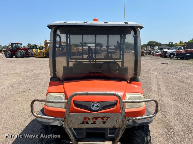 image for item NM9816 2007 Kubota RTV900 utility vehicle