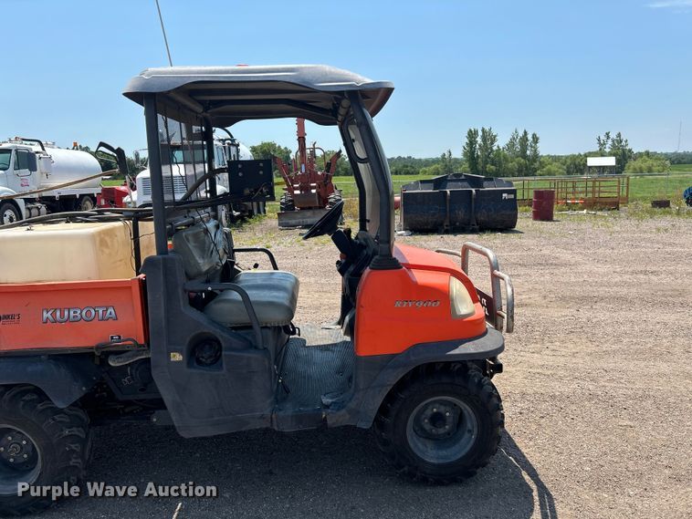 image for item NM9816 2007 Kubota RTV900 utility vehicle