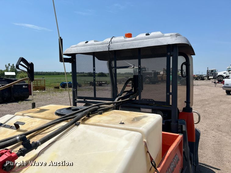image for item NM9816 2007 Kubota RTV900 utility vehicle