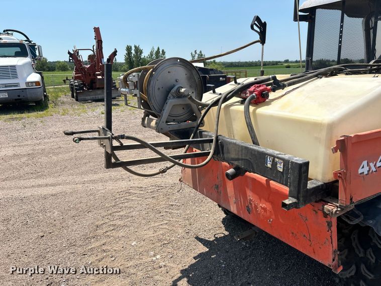 image for item NM9816 2007 Kubota RTV900 utility vehicle
