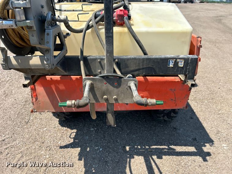 image for item NM9816 2007 Kubota RTV900 utility vehicle