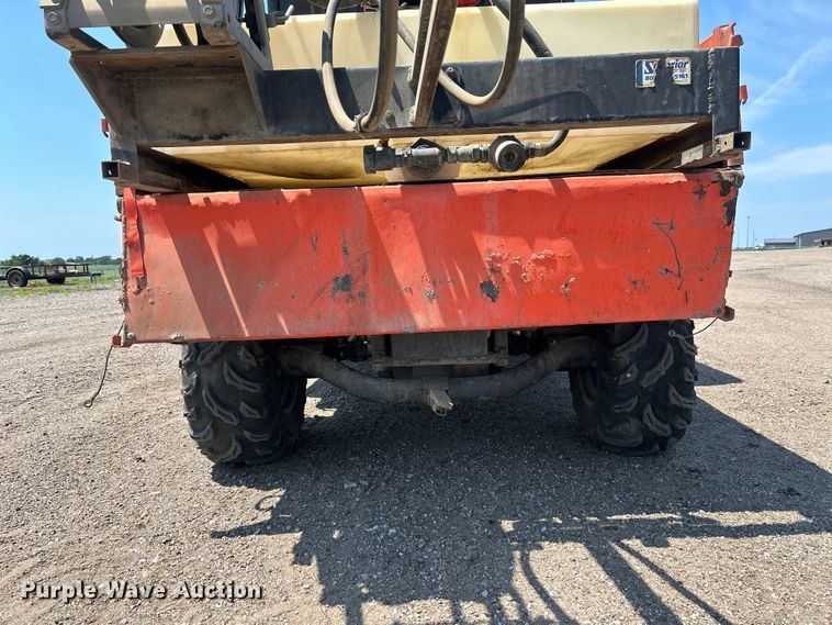 image for item NM9816 2007 Kubota RTV900 utility vehicle
