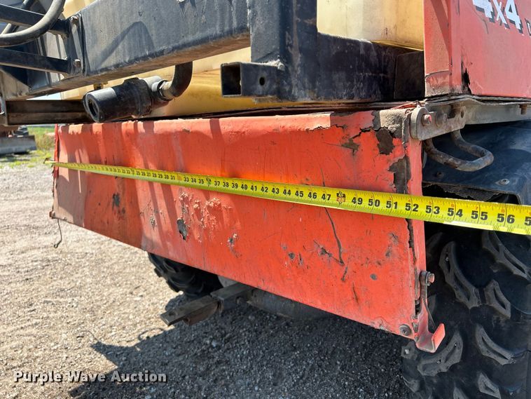 image for item NM9816 2007 Kubota RTV900 utility vehicle