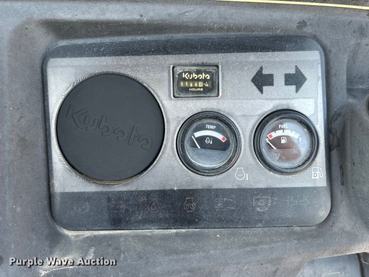 image for item NM9816 2007 Kubota RTV900 utility vehicle