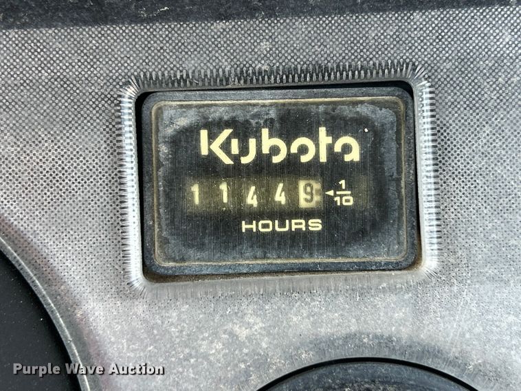 image for item NM9816 2007 Kubota RTV900 utility vehicle