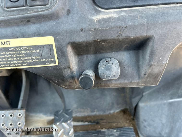 image for item NM9816 2007 Kubota RTV900 utility vehicle
