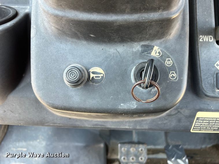 image for item NM9816 2007 Kubota RTV900 utility vehicle