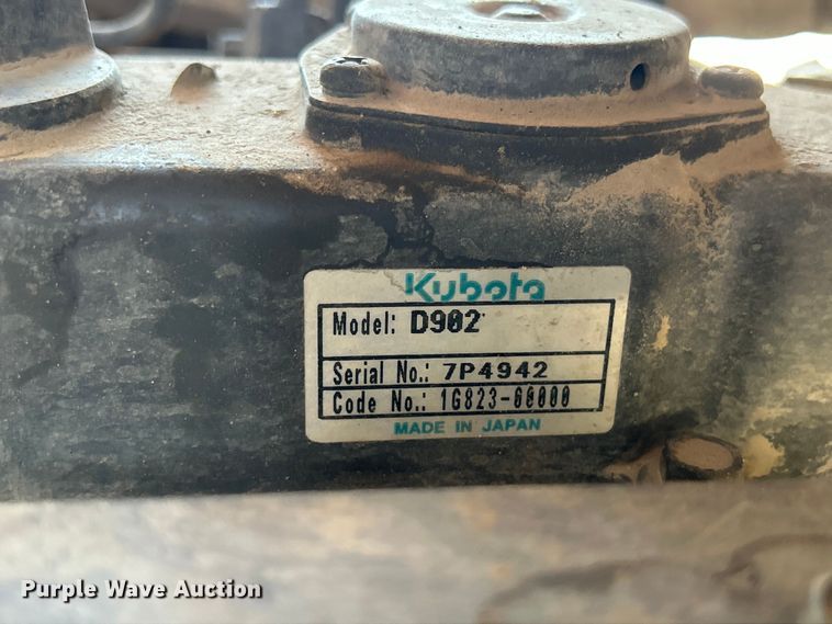 image for item NM9816 2007 Kubota RTV900 utility vehicle