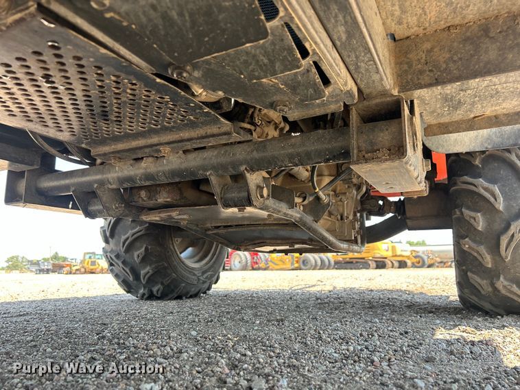 image for item NM9816 2007 Kubota RTV900 utility vehicle