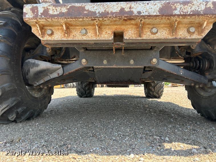 image for item NM9816 2007 Kubota RTV900 utility vehicle