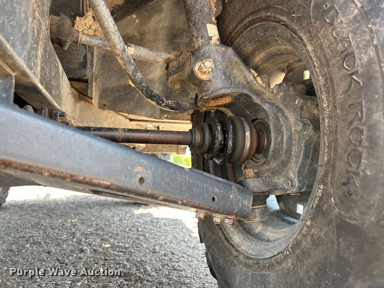 image for item NM9816 2007 Kubota RTV900 utility vehicle