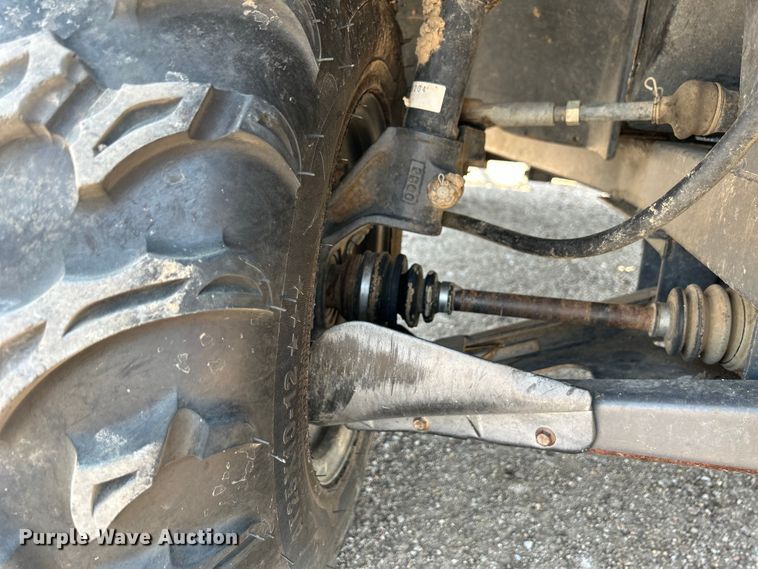 image for item NM9816 2007 Kubota RTV900 utility vehicle