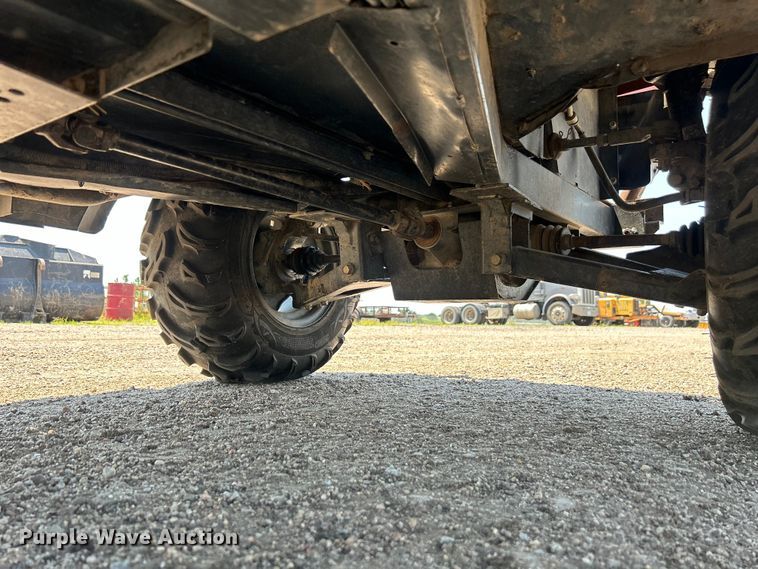 image for item NM9816 2007 Kubota RTV900 utility vehicle