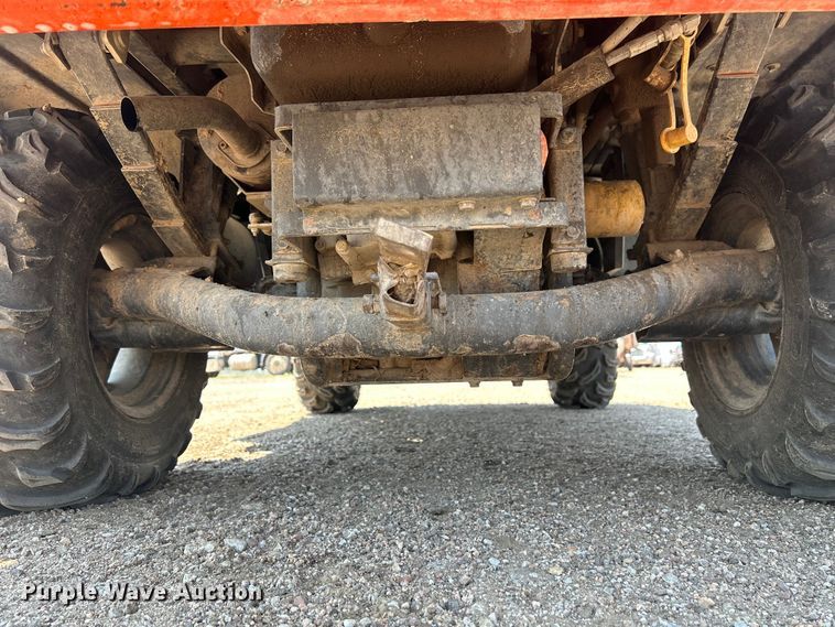 image for item NM9816 2007 Kubota RTV900 utility vehicle