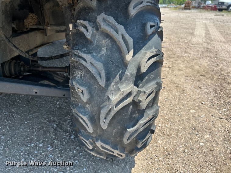 image for item NM9816 2007 Kubota RTV900 utility vehicle