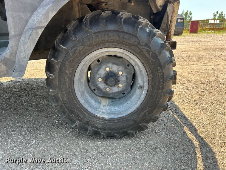 image for item NM9816 2007 Kubota RTV900 utility vehicle