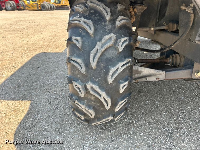 image for item NM9816 2007 Kubota RTV900 utility vehicle