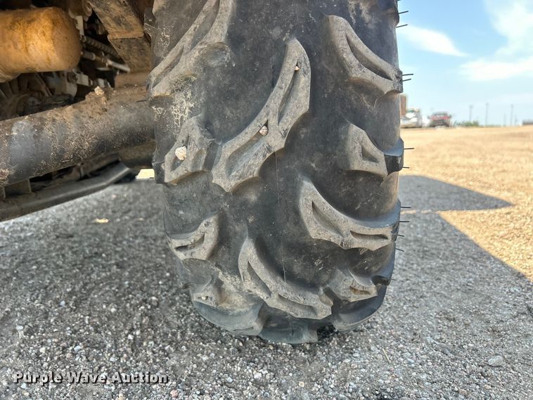 image for item NM9816 2007 Kubota RTV900 utility vehicle