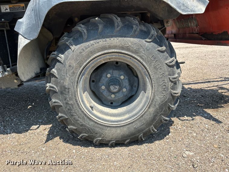 image for item NM9816 2007 Kubota RTV900 utility vehicle