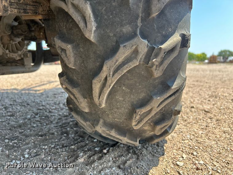 image for item NM9816 2007 Kubota RTV900 utility vehicle