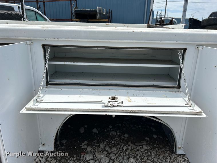 image for item NM9826 Diamond utility bed