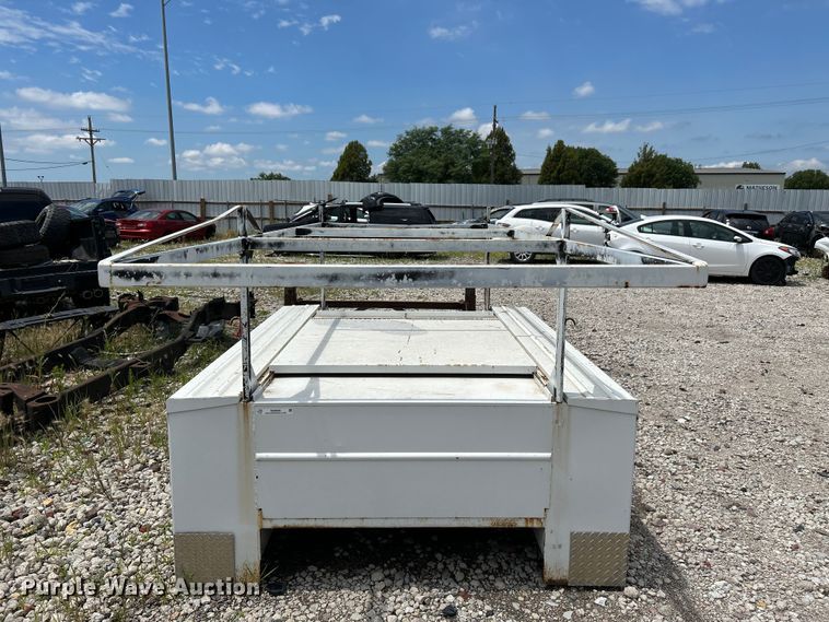 image for item NM9826 Diamond utility bed