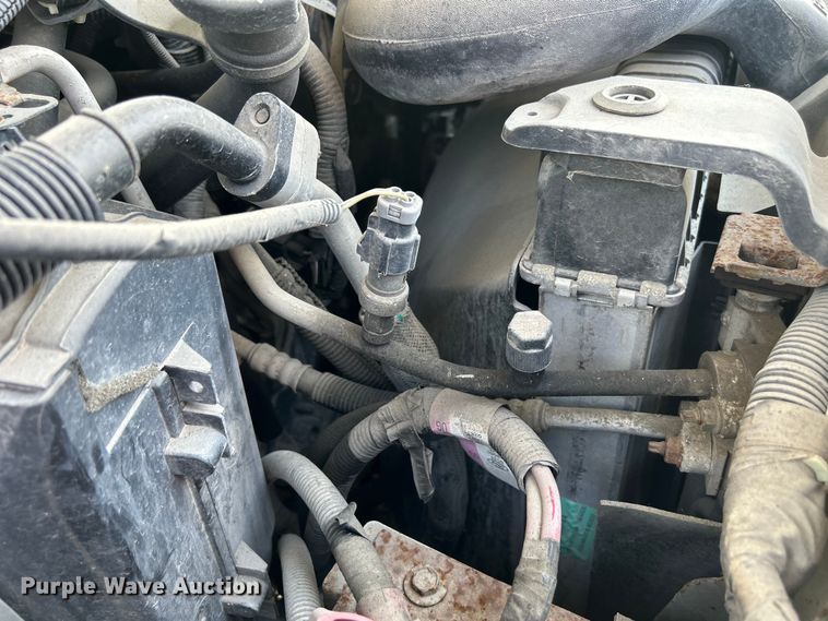 image for item NM9840 2009 Ford E-450 shuttle bus