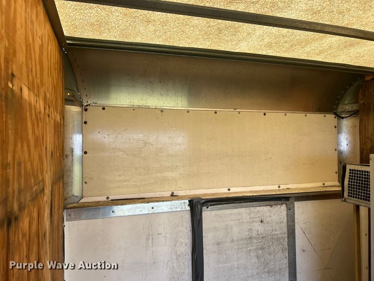 image for item NM9841 2008 Ford E350 box truck