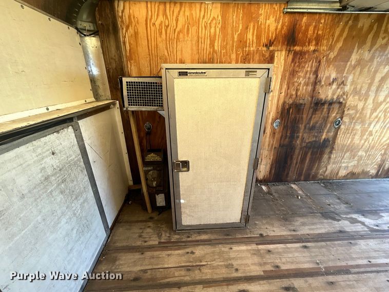 image for item NM9841 2008 Ford E350 box truck