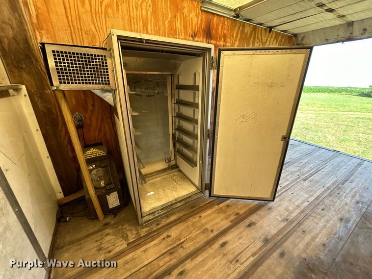 image for item NM9841 2008 Ford E350 box truck