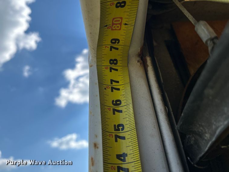 image for item NM9841 2008 Ford E350 box truck