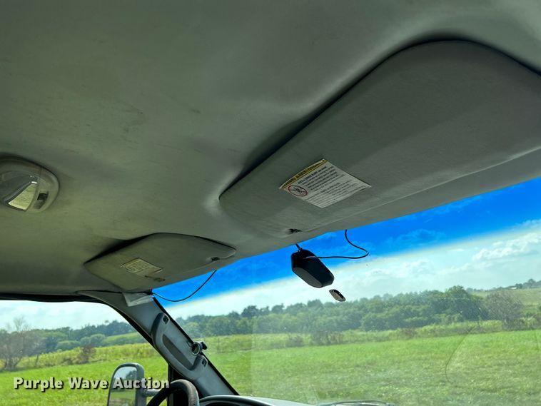 image for item NM9841 2008 Ford E350 box truck