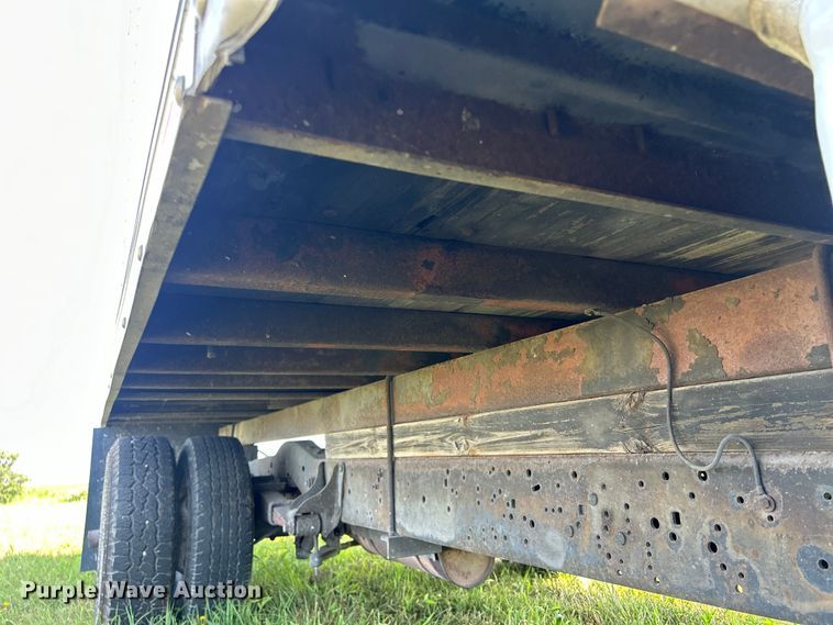 image for item NM9841 2008 Ford E350 box truck