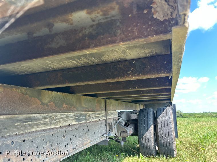image for item NM9841 2008 Ford E350 box truck