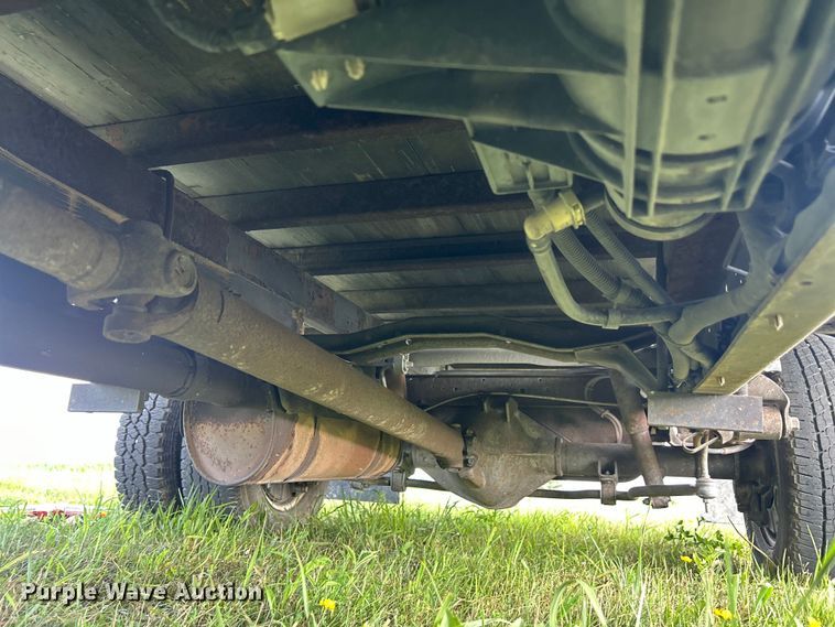 image for item NM9841 2008 Ford E350 box truck