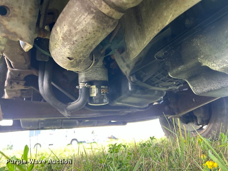 image for item NM9841 2008 Ford E350 box truck
