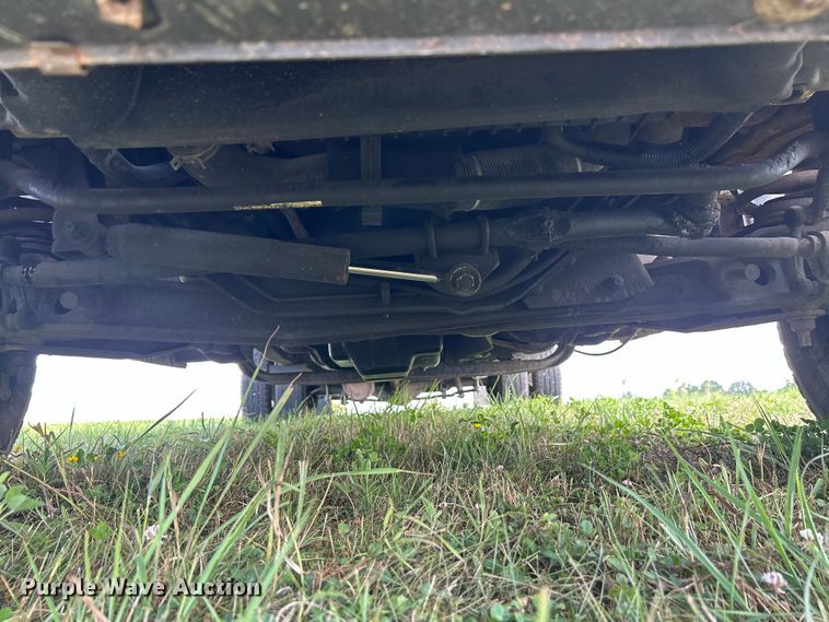 image for item NM9841 2008 Ford E350 box truck