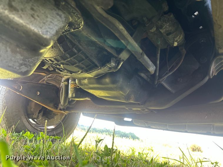 image for item NM9841 2008 Ford E350 box truck
