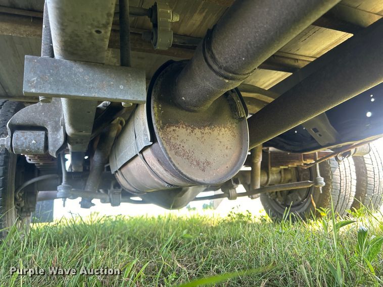 image for item NM9841 2008 Ford E350 box truck
