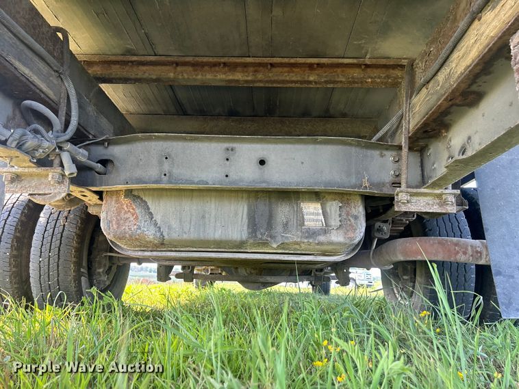 image for item NM9841 2008 Ford E350 box truck