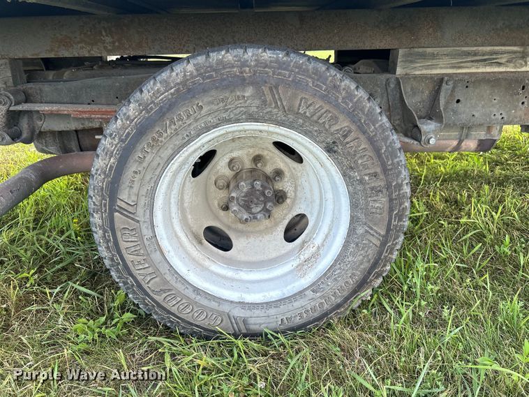 image for item NM9841 2008 Ford E350 box truck